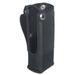 Replacement for Motorola NNTN7035A Short Battery Two Way Radio Nylon Carry Case Holster with Fixed Belt Loop