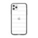 onn. Slim Rugged Phone Case for iPhone 11 Pro Max - Clear