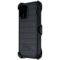 OtterBox Defender Pro Series Case and Holster for Apple iPhone 12 mini - Black