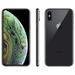 Restored Apple iPhone XS Max 512GB Silver Fully Unlocked Smartphone (Refurbished)