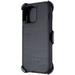 OtterBox Defender Pro Case and Holster for Apple iPhone 12 Pro Max - Black