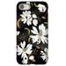 Screenflair Designer Case for iPhone 7 | iPhone 8 | iPhone SE 2020 | Lightweight | Dual-Layer | Drop Test Certified | Wireless Charging Compatible - Magnolias Design