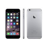 Restored Apple iPhone 6 Plus 16GB Space Gray - Unlocked (Refurbished)