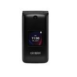 Alcatel 4051S 2.8 8GB Memory Verizon Prepaid LTE Flip Phone Black