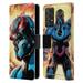Head Case Designs Officially Licensed Justice League DC Comics Darkseid Comic Art New 52 #6 Cover Leather Book Case Compatible with Samsung Galaxy A52 / A52s / 5G (2021)