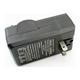 Universal Charger for 3.7V 18650 Li-ion Rechargeable Battery Black US