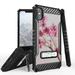 Beyond Cell Tri Shield Military Grade Shock Proof [MIL-STD 810G-516.6] Kickstand Case Cover for iPhone Xs Max - Cherry Blossom