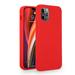 iPhone 8 Plus Phone Case iPhone 7 Plus Phone Case iPhone 6 Plus Phone Case New Slim Impact Resistant TPS Simple Protective Phone Case Red