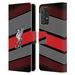 Head Case Designs Officially Licensed Liverpool Football Club Crest & Liverbird 2 Stripes Leather Book Wallet Case Compatible with Samsung Galaxy A52 / A52s / 5G (2021)