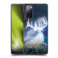 Head Case Designs Officially Licensed Harry Potter Prisoner Of Azkaban II Stag Patronus Hard Back Case Compatible with Samsung Galaxy S20 FE / 5G