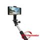 Selfie Stick Extendable Selfie Stick with Built-in Shutter Release 360 Rotate Phone Mount