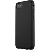 Speck - Presidio Lite Case for Apple iPhone 6 6s 7 8 and SE 2nd Generation - Thermoplastic Polyurethane Black