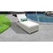 Fairmont Chaise Outdoor Wicker Patio Furniture