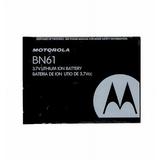 Original Motorola Battery BN61 SNN5832A for Motorola Krave ZN4 W835 Crush