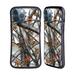 Head Case Designs Camouflage Hunting Winter Deer Hunt Hybrid Case Compatible with Apple iPhone 13 Pro Max