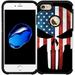 iPhone 6 Plus Case iPhone 6S Plus Case - Armatus Gear (TM) Slim Hybrid Case Dual Layer Protective Phone Cover for iPhone 6 Plus / iPhone 6S Plus