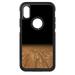 DistinctInk Custom SKIN / DECAL compatible with OtterBox Commuter for iPhone XS MAX (6.5 Screen) - Basketball Court Floor - Show Your Love of Basketball