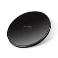 7.5W and 10W Fast Wireless Charger Charging Ultra Slim Pad for Verizon Samsung Galaxy S9 - Sprint Samsung Galaxy S9 - T-Mobile Samsung Galaxy S9 - AT&T Samsung Galaxy S8+ - Sprint Samsung Galaxy S8+