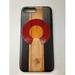 GSA Colorado Flag Wood Plank Candy Case For iPhone 8 Plus 7 Plus & 6 Plus (5.5 )