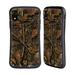 Head Case Designs Camouflage Hunting Fall Deer Hunt Hybrid Case Compatible with Apple iPhone XR