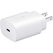 Fast Adaptive Wall Adapter Charger for Samsung Galaxy View2 - EP-TA800XWEGUS Adapter - White (US Version with Warranty)