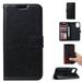 Galaxy Note 20 Ultra Case Allytech PU Leather TPU Inner Cover Kickstand Shockproof Anti-scratch Cards Slots Cash Pocket Magnetic Book Style Wallet Case for Samsung Galaxy Note 20 Ultra Black