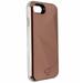 Rebecca Minkoff Glow Selfie Case Cover for Apple iPhone 7 - Rose Gold / Frost (Used)