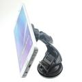 Magnetic Car Mount for LG K8X Tribute Monarch Phoenix 5 Fortune 3 Aristo 5 - Holder Dash Windshield Swivel Strong Grip Strong Magnets G8R