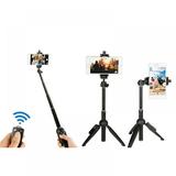 Portable Adjustable Extendable Selfie Stick Tripod Handheld Monopod Camera Stand Holder Remote Contorl Selfies Stick