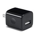 USB Wall Charger Adapter 1A/5V Travel Charger USB Plug Charging Block Brick Charger Power Adapter Cube Compatible with Phone Xs/XS Max/X/8/7/6 Plus Galaxy S9/S8/S8 Plus Moto Kindle LG HTC Google