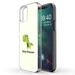 TalkingCase Slim Phone Case Compatible for Apple iPhone 12 Mini Baby Dinosaur Print Lightweight Flexible Soft USA