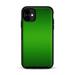 Skin for OtterBox Symmetry Case for iPhone 11 Skins Decal Vinyl Wrap Stickers Cover - Lime Green carbon fiber look