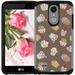 LG Zone 4 Case LG Aristo 2 Case LG Tribute Dynasty LG K8 (2018) Case - Armatus Gear (TM) Slim Hybrid Case Dual Layer Protective Phone Cover