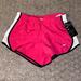 Nike Bottoms | Nike Girl’s Dri-Fit Shorts! | Color: Pink/White | Size: Mg