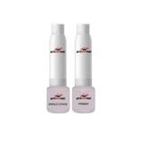 ABP Touch Up Single Stage Plus Primer Spray Paint Compatible with Pull Me Over Red Impala Chevrolet (WA130X)