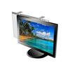 Kantek LCD Protective Filter Silver For 20 Widescreen Monitor - Scratch Resistant