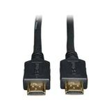 Tripp Lite High Speed HDMI Cable HD 1080p Digital Video with Audio (M/M) Black 30-ft. (P568-030)