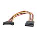 StarTech.com SATAPOWEXT8 8 in. 15 pin SATA Power Extension Cable