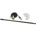 Roadpro 3Ft Cb Antenna Kit 1000W Black