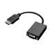 Lenovo 0B47069 HDMI to VGA Monitor Adapter