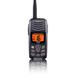 New Hx300 Floating 5 Watt Handheld Vhf standard Horizon Hx300 Black 5W