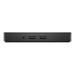 Dell Dock WD15 - Docking station - USB-C - VGA HDMI Mini DP - GigE - 130 Watt - for Latitude 5175 2-in-1 5179 5280 5480 5580 72XX 7480; Venue 8; XPS 12 9250 13 93XX