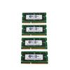 CMS 32GB (4X8GB) DDR3 12800 1600MHz NON ECC SODIMM Memory Ram Upgrade Compatible with AppleÂ® Imac Core I5 2.9 27-Inch (Late 2012) - A6