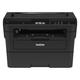 Brother HL-L2395DW Monochrome Laser Printer Convenient Flatbed Copy & Scan Wireless Connectivity