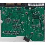 WD2500PD-07FZB1 2061-001215-400 AG WD SATA 3.5 PCB