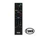 2 Pack Replacement Sony RM-YD103 TV Remote Control for Sony RMYD073 Television