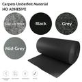 Carpet Upholstery Durable Un-Backed 78 Wide multi-purpose Subwoofer Enclosure Automotive Boat Repair Black/Grey/Mid-Grey/Grey White