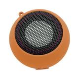 Wired Portable Universal Loud Speaker Orange Multimedia Audio System Rechargeable for Ipod Nano 7th Gen 5th Gen iPhone 6S Plus 6 Plus 5S iPad Pro 9.7 12.9 Mini 4 3 2 Air 2