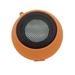 Wired Portable Universal Loud Speaker Orange Multimedia Audio System Rechargeable for Ipod Nano 7th Gen 5th Gen iPhone 6S Plus 6 Plus 5S iPad Pro 9.7 12.9 Mini 4 3 2 Air 2