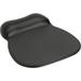 Compucessory CCS23718 Soft Skin Gel Wrist Rest & Mouse Pad 1 Black